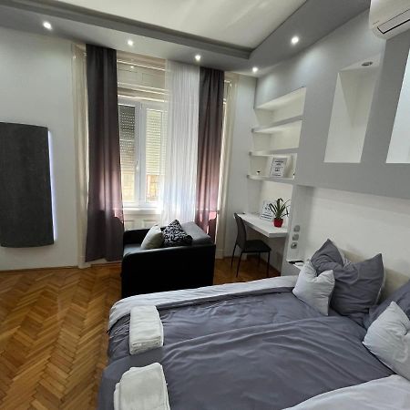 Szechenyi Apartman 미슈콜츠 외부 사진