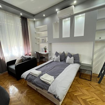 Szechenyi Apartman 미슈콜츠 외부 사진