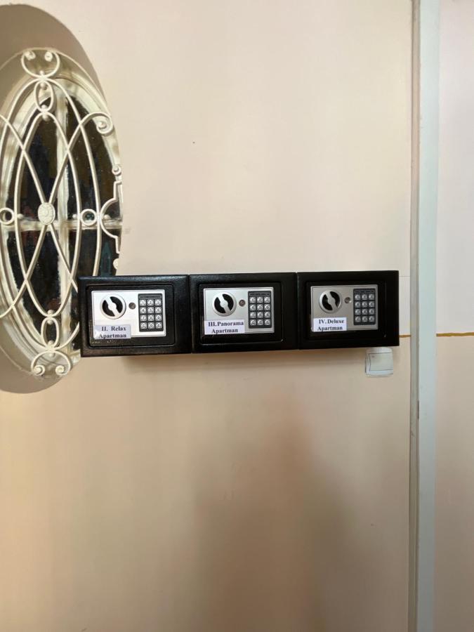 Szechenyi Apartman 미슈콜츠 외부 사진