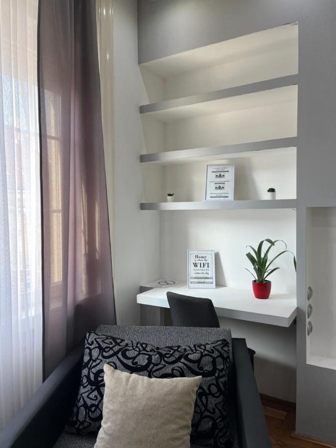 Szechenyi Apartman 미슈콜츠 외부 사진