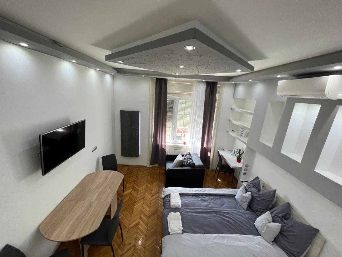 Szechenyi Apartman 미슈콜츠 외부 사진