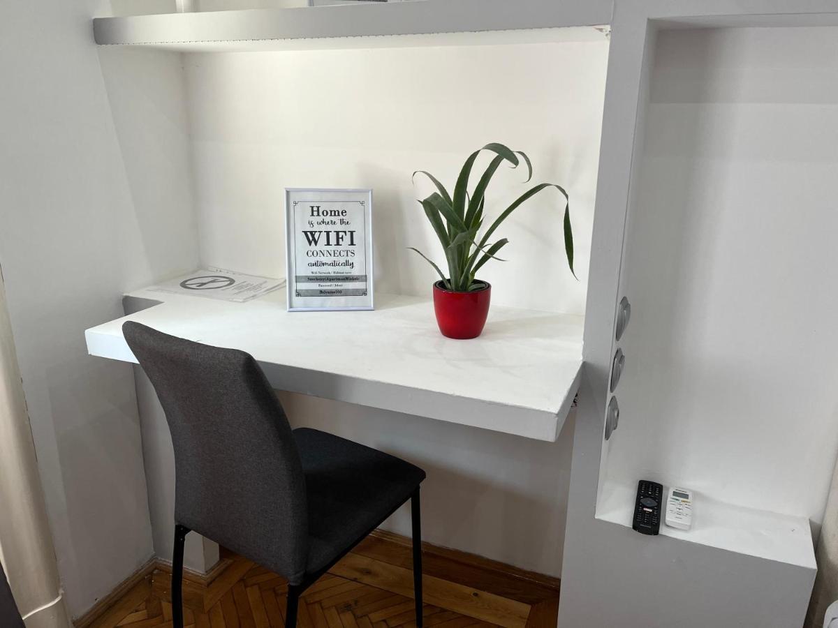 Szechenyi Apartman 미슈콜츠 외부 사진