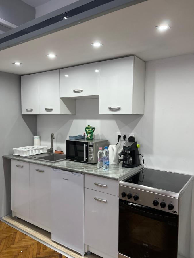 Szechenyi Apartman 미슈콜츠 외부 사진